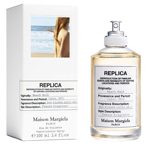 replica perfume beach walk 100ml|replica beach walk review.